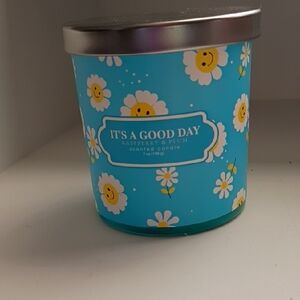 Raspberry And Plum Candle